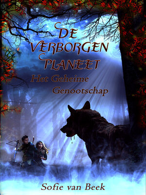 cover image of Het geheime genootschap